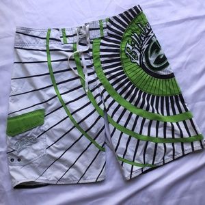 Billabong Board Shorts, Men 35